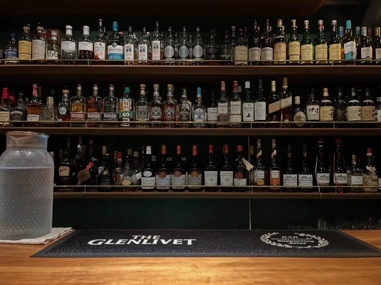 【BAR Supporting Actor|中崎町駅・東梅田...